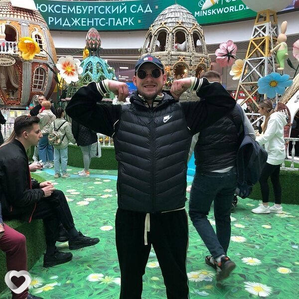 Павел, Смолевичи