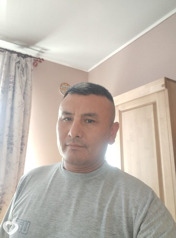 Вохид, 46, Москве — анкета №596877