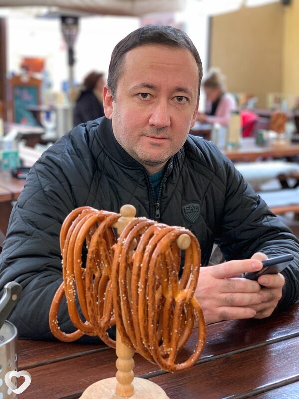 Илья, 47, Санкт-Петербурге — анкета №596814