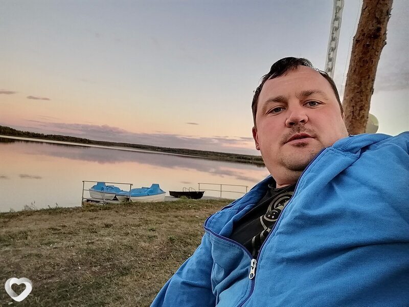 Николай, 41, Москве — анкета №596823