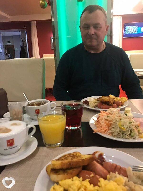 Сергей, 55, Воронеже — анкета №596824