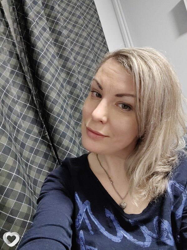 Мария, 43, Москве — анкета №596828