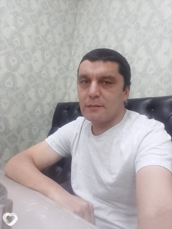 Бек, 43, Туле — анкета №596834