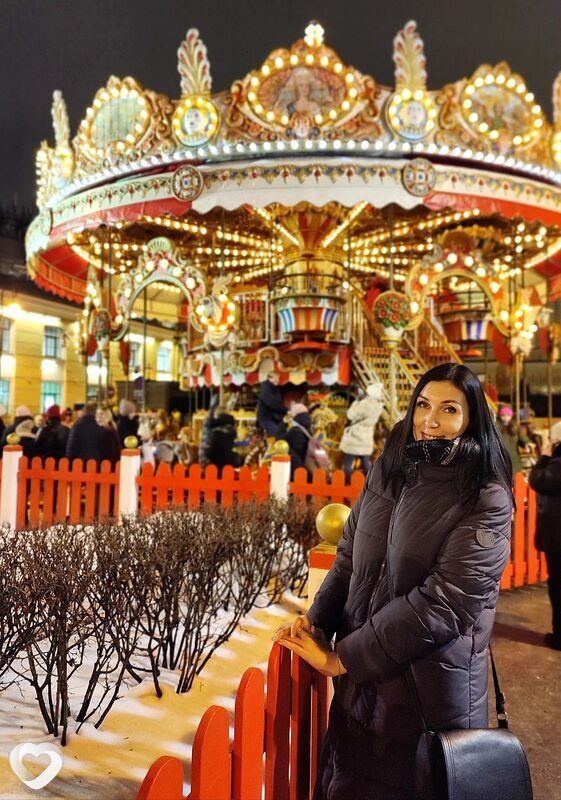 Кристина, 41, Санкт-Петербурге — анкета №596985