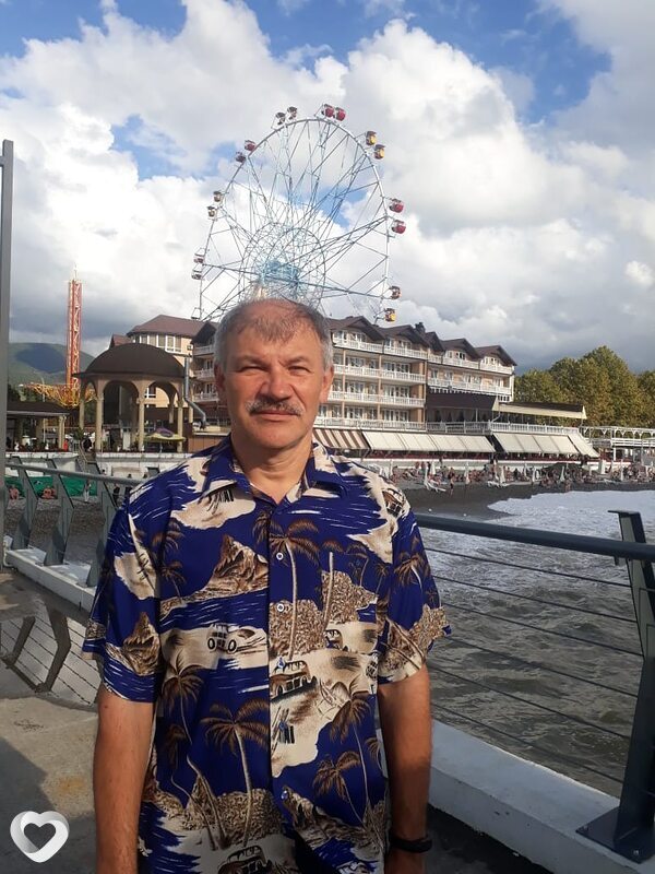 Сергей, 64, Санкт-Петербурге — анкета №596986