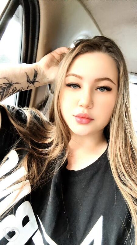 Алина, 21, Хабаровске — анкета №596916