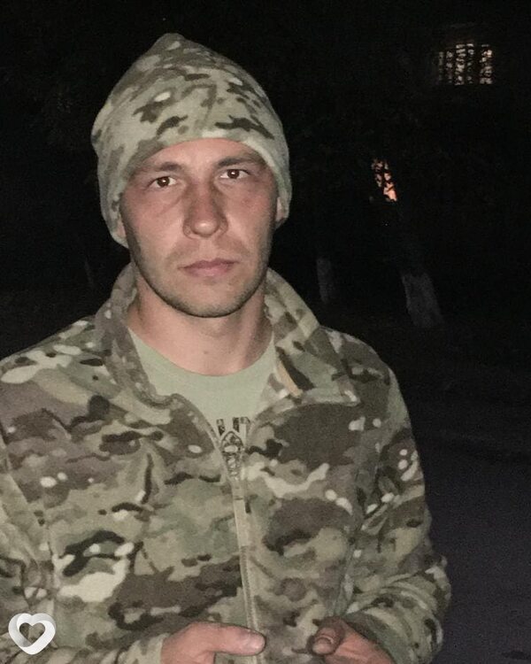 Александр, 29, Мелитополе — анкета №596919