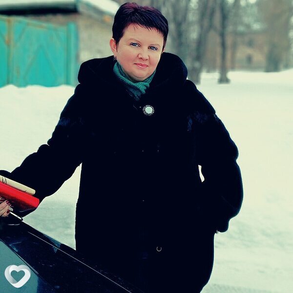 Alla, 55, Луганске — анкета №596922