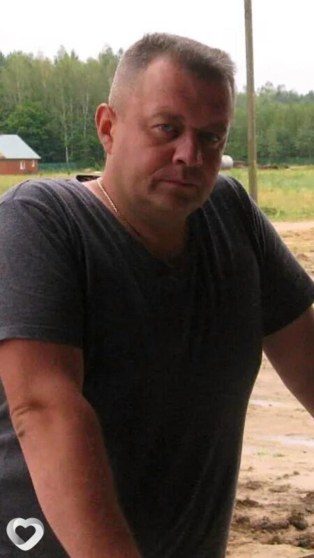 Валерий, 51, Бобруйске — анкета №596930