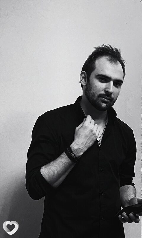 Владислав, 28, Санкт-Петербурге — анкета №596934
