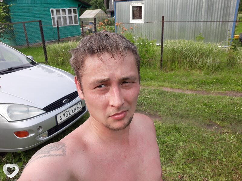 Владимир, 39, Ногинске — анкета №597444