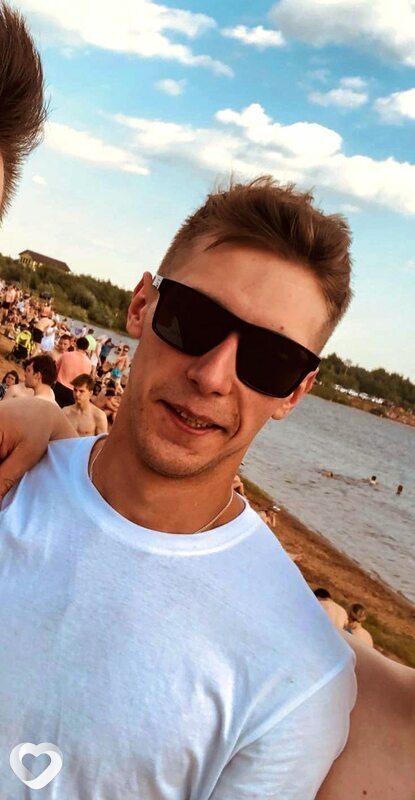 Максим, 28, Кирове — анкета №597446