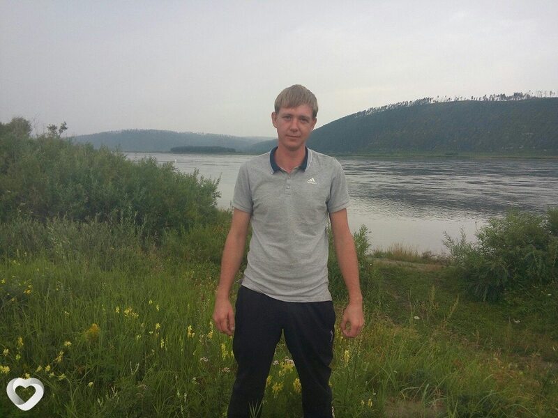 Александр, 35, Ангарске — анкета №597456