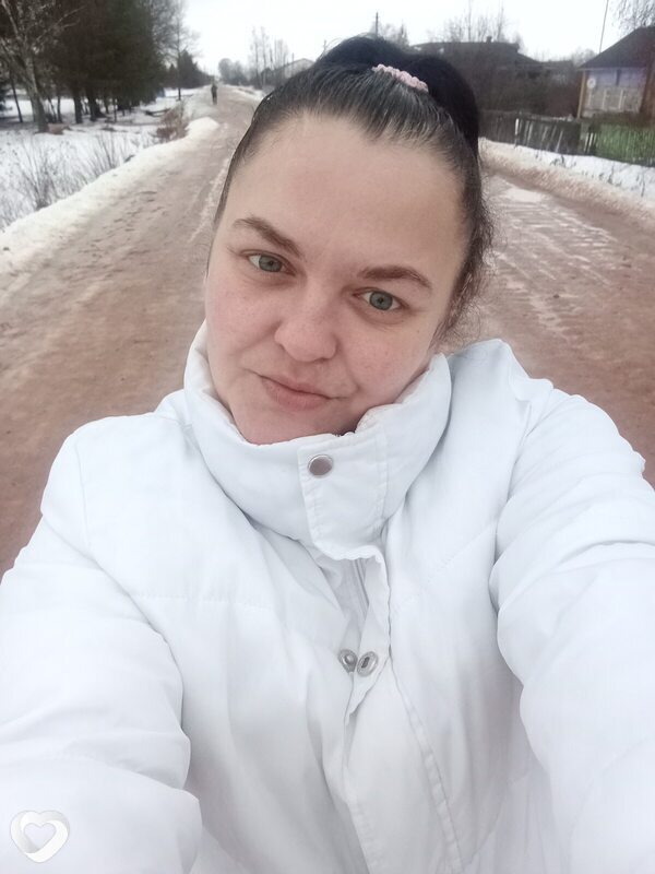 Татьяна, 39, Вологде — анкета №597458