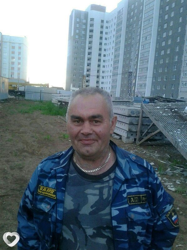 Александр, 53, Стерлитамаке — анкета №597459