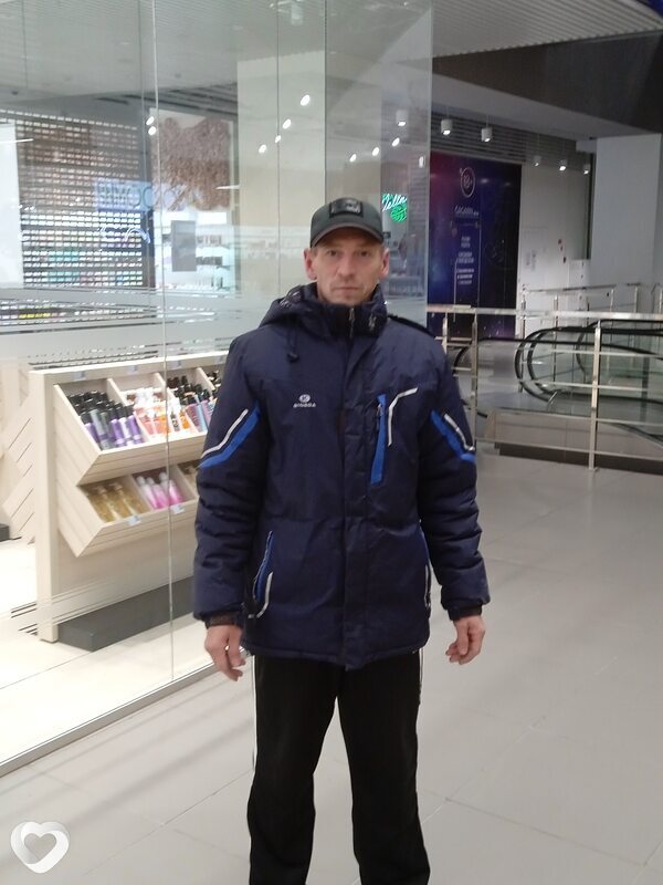 Grom, 46, Хабаровске — анкета №596789