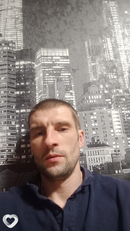 Геннадий, 36, Гомеле — анкета №596790