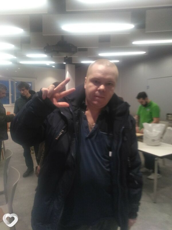 Андрей, 41, Москве — анкета №596792