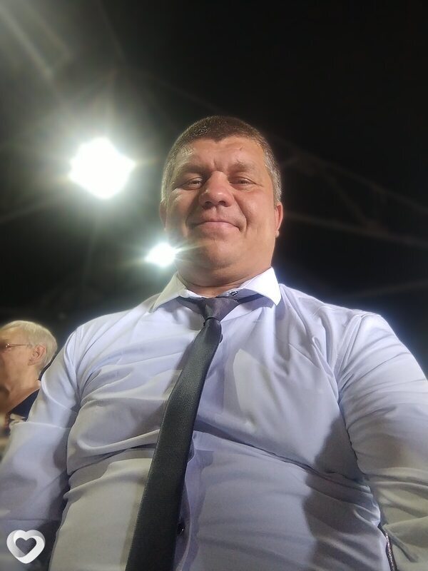 Любимый, 41, Усолье-Сибирское — анкета №596793