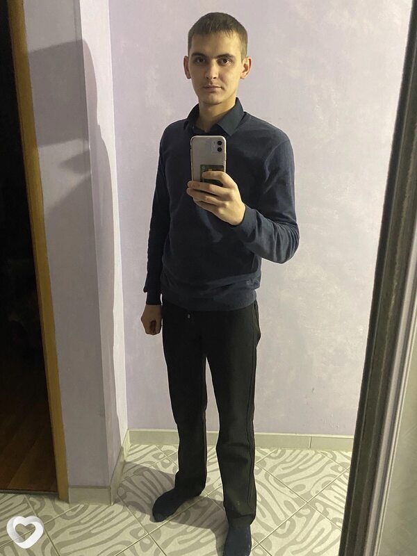 Андрей, 29, Москве — анкета №596805