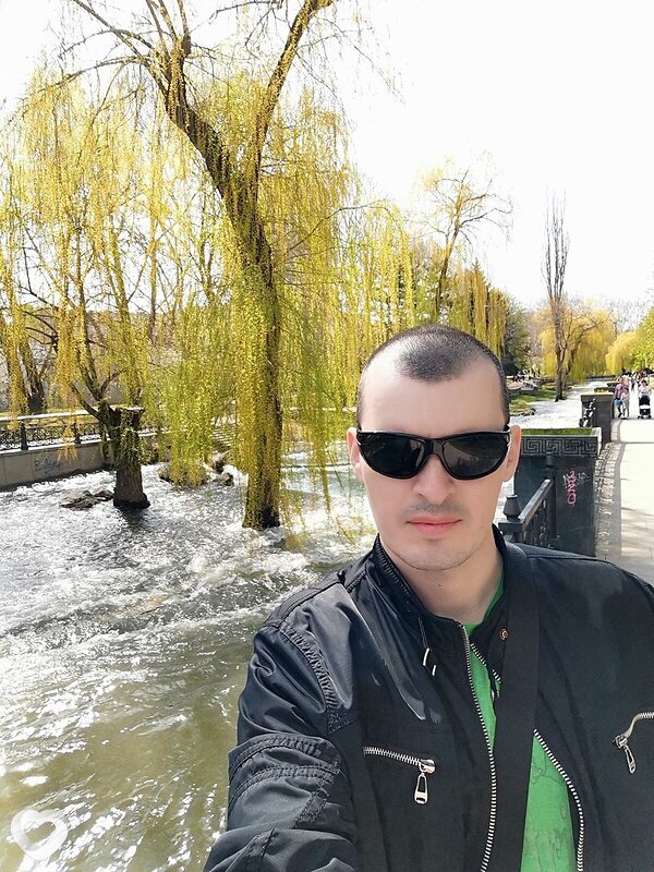 Владимир, 38, Армянске — анкета №597012