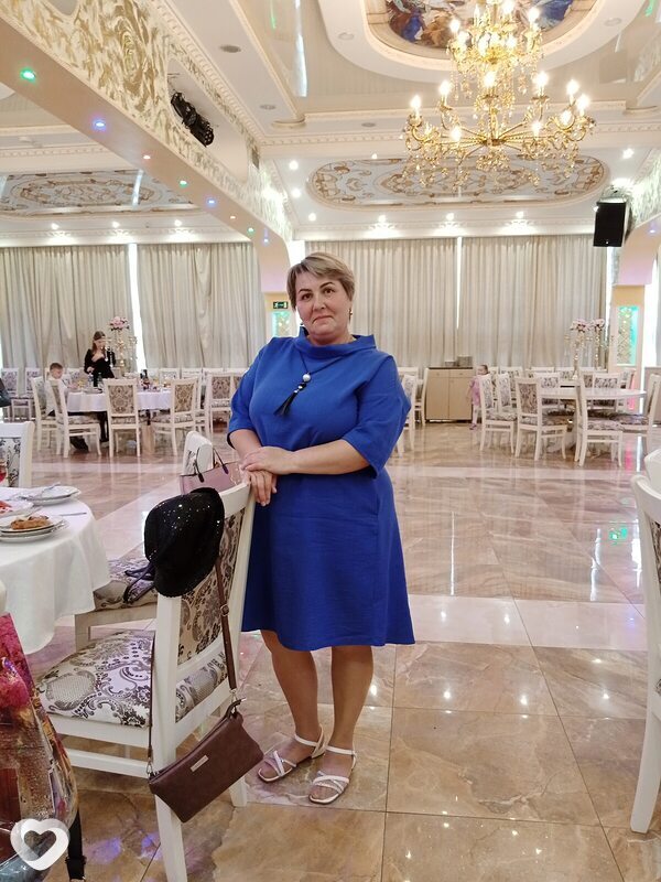 Надежда, 50, Тюмени — анкета №597018