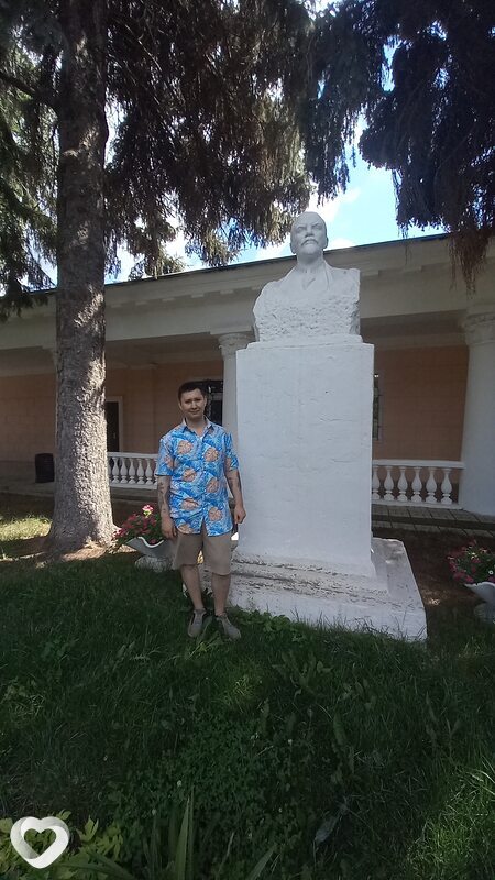 Артём, 34, Москве — анкета №597026
