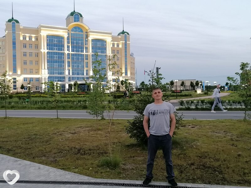 Макс, 41, Москве — анкета №597516