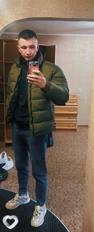 Вадим, 27, Бресте — анкета №597523
