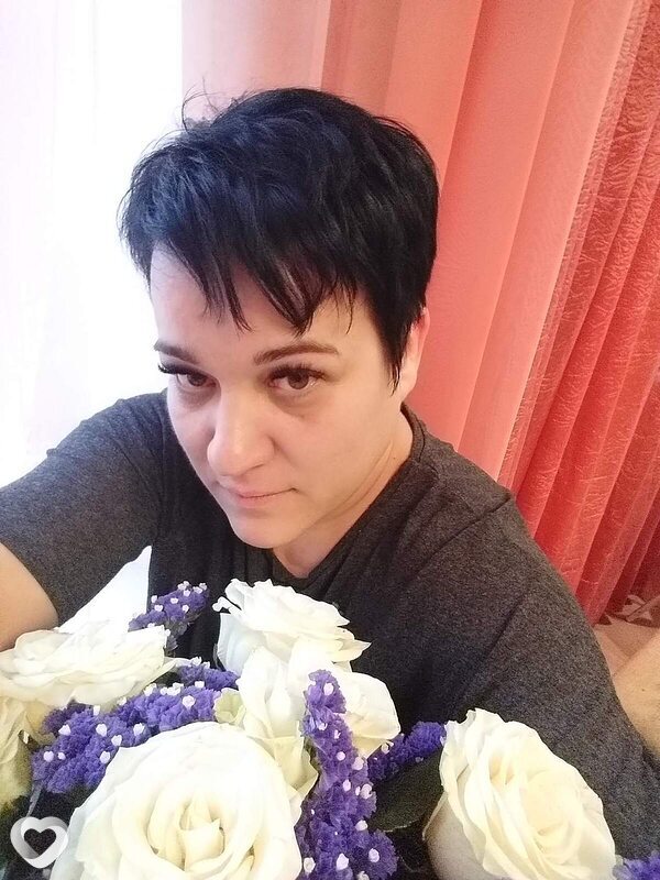 Вита, 50, Тюмени — анкета №597532