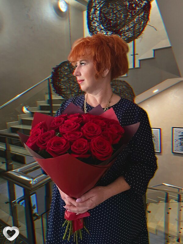 Лана, 55, Воронеже — анкета №597327