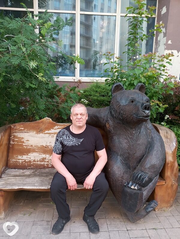 Александр, 49, Санкт-Петербурге — анкета №596993