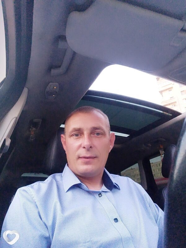 Игорь, 41, Санкт-Петербурге — анкета №596996