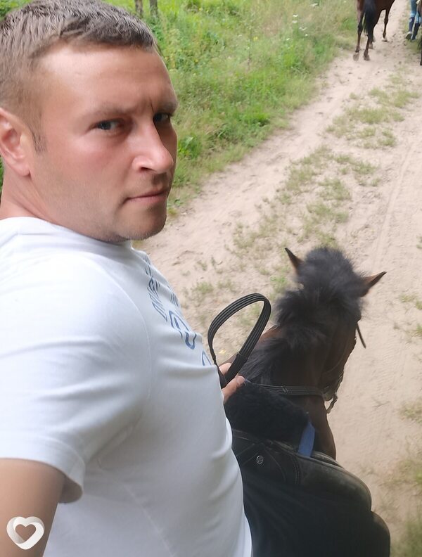 Максим, 36, Балашихе — анкета №597002