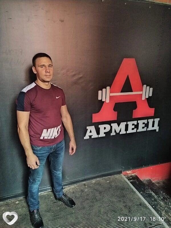 Анатолий, 38, Красноярске — анкета №597003