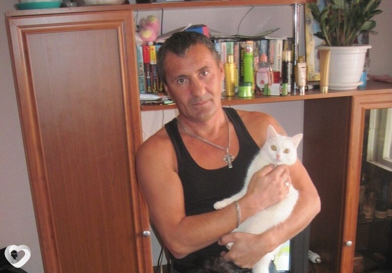 Владимир, 59, Кургане — анкета №597004