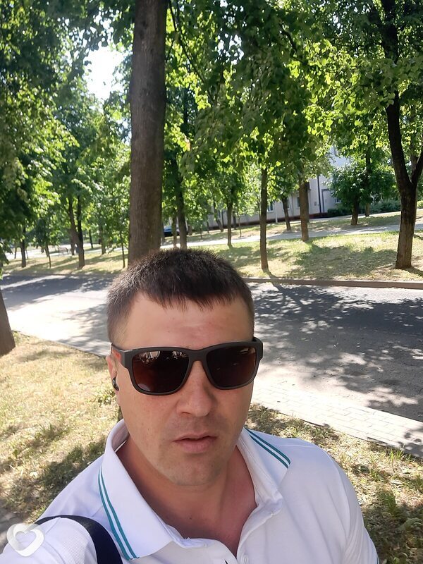 Виталий, 37, Молодечно — анкета №597039