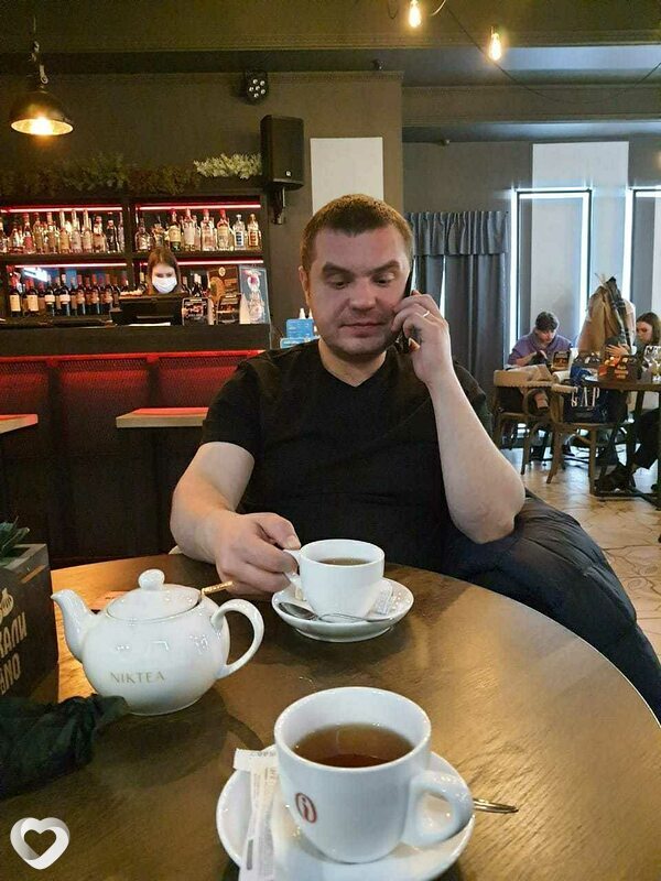 Александр, 38, Москве — анкета №597044