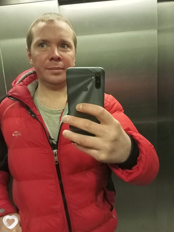 Владимир, 40, Москве — анкета №597046