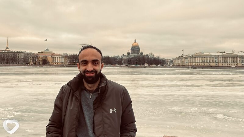 Джейхун, 33, Санкт-Петербурге — анкета №597060