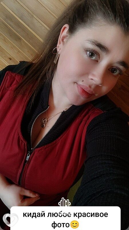 Светлана, 25, Красноярске — анкета №596952
