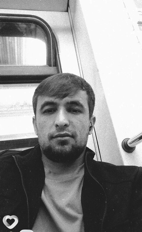 Muhammad, 28, Москве — анкета №596958