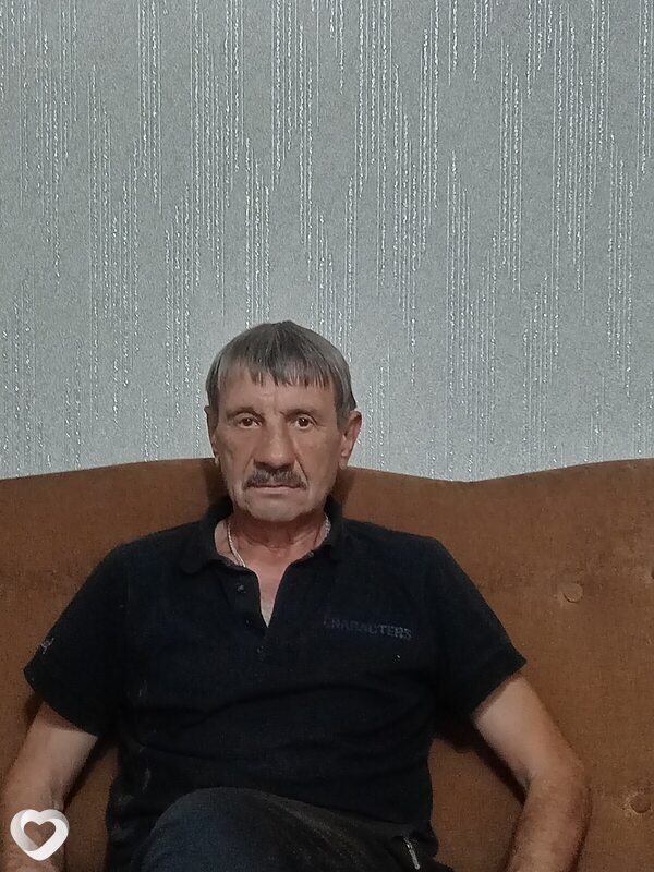Володя, 61, Абакане — анкета №597095