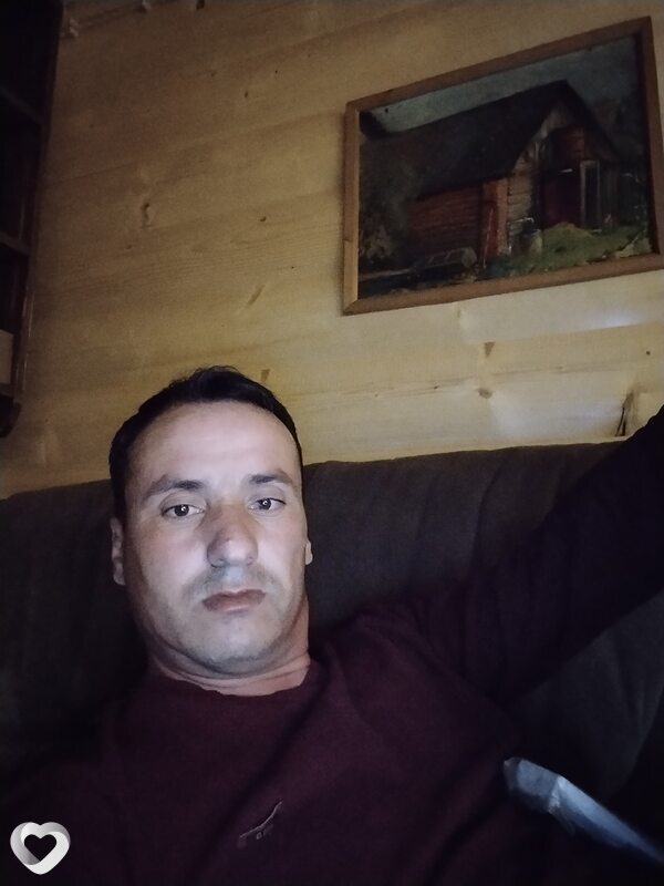 Саид, 40, Красногорске — анкета №597102