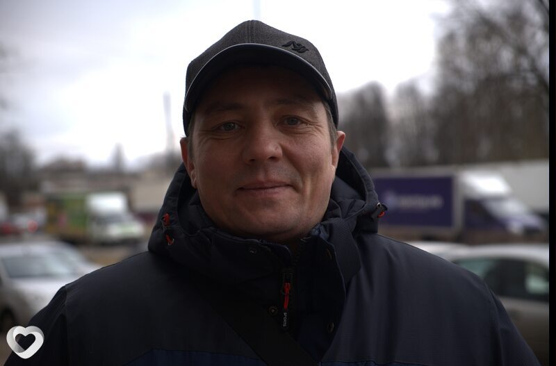 Вадим, 47, Санкт-Петербурге — анкета №597109