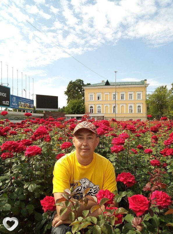 Виталий, 49, Фролове — анкета №597064