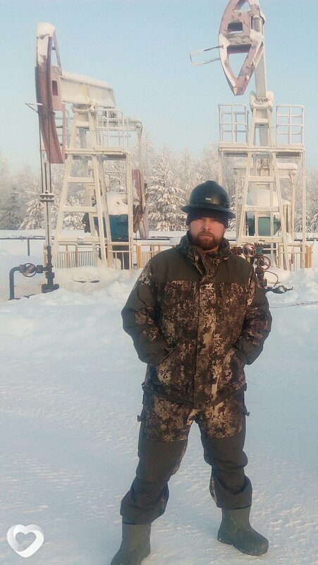 Северянин, 46, Тюмени — анкета №597075