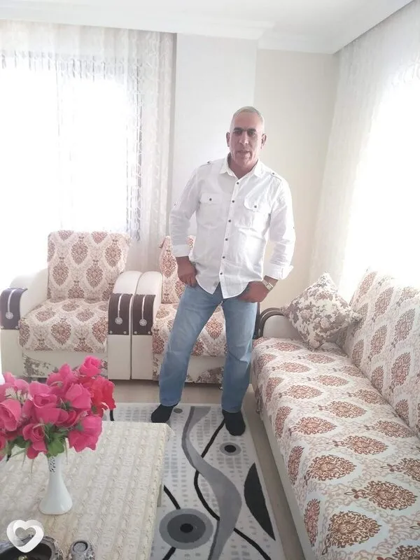 Kenan, 54, Москве — анкета №597076