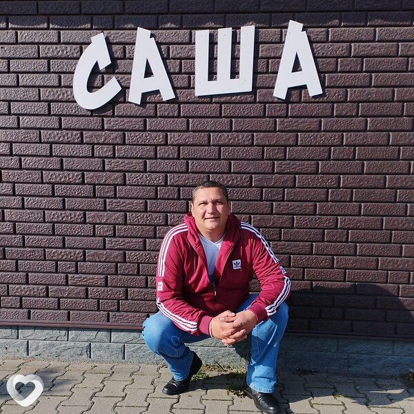 Александр, 43, Ляховичах — анкета №597077