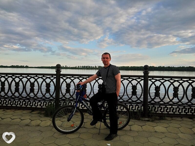 Игорь, 47, Нижневартовске — анкета №597078